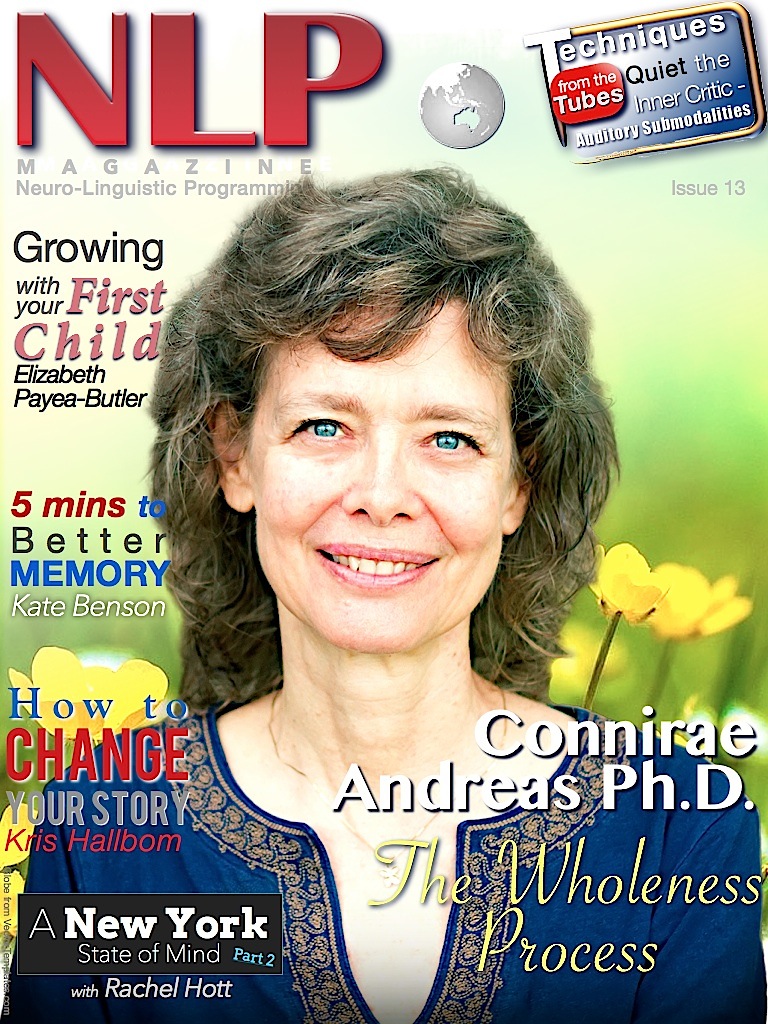 NLP Magazine Issue #09